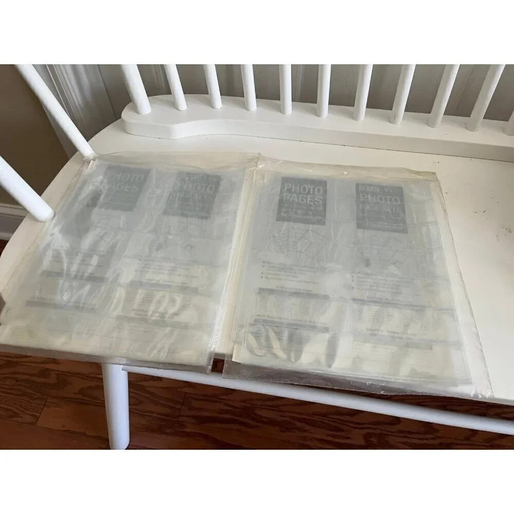 Photo Negative Pages 3 packs 35mm
